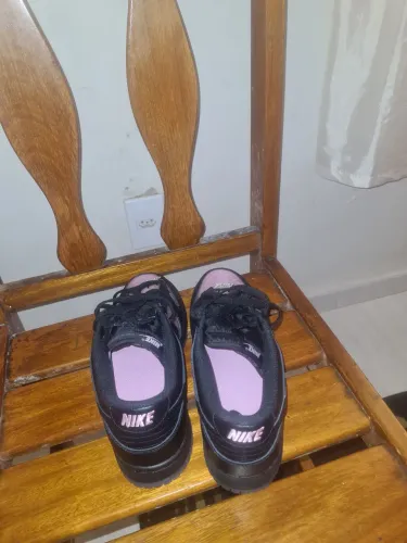 Nike dunk black and pink ORIGINAL