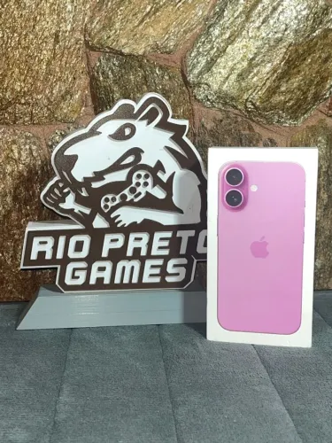 iPhone 16 128gb - CELULAR ZERADOOOOOOO SEM NENHUM DETALHE!!! - SOMOS LOJA - TEMOS GARANTIA