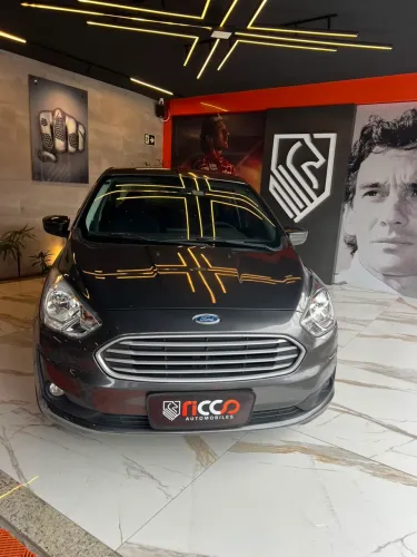 Ford KA+ Sedan 1.0 Tivct Flex 4P 2019
