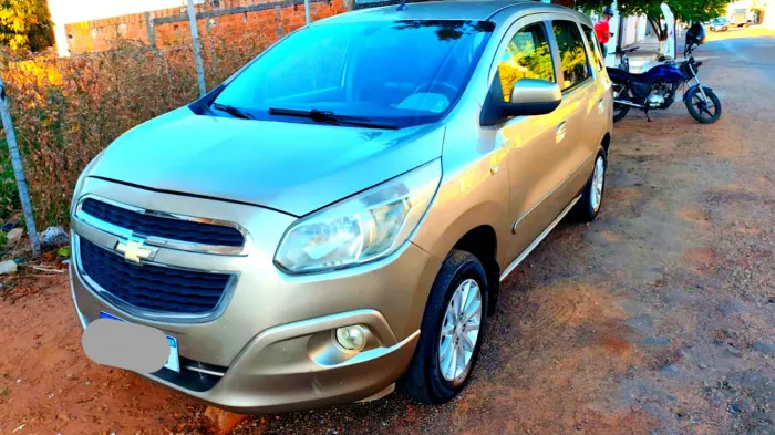 Chevrolet Spin LT 1.8 8V Econo.flex 5P Aut. 2013