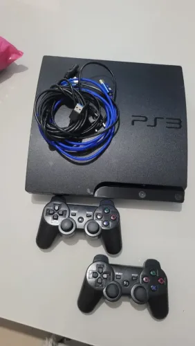 Playstation 3 slim