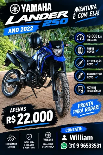 Vendo Lander 250