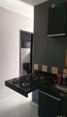 Apartamento com 1 quarto para alugar, 25 m² por R$ 1.775/mês - Itaipu - Niterói/RJ