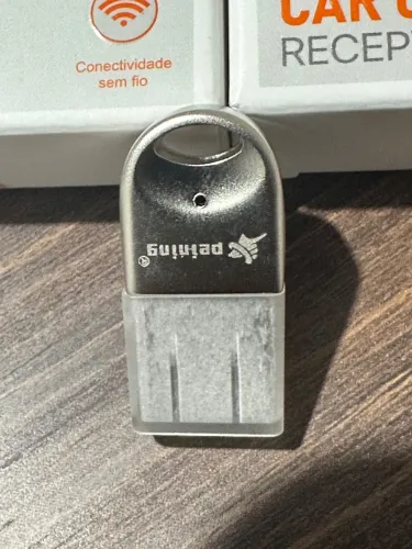 Adaptador de bluetooth para carro Mine