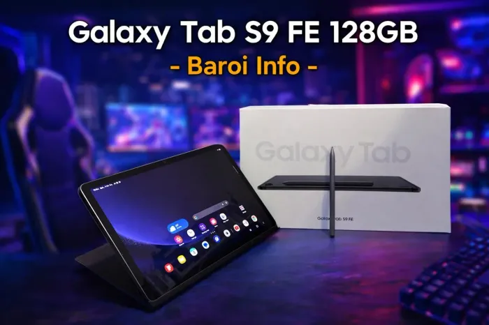 Samsung TAB S9 FE 256Gb