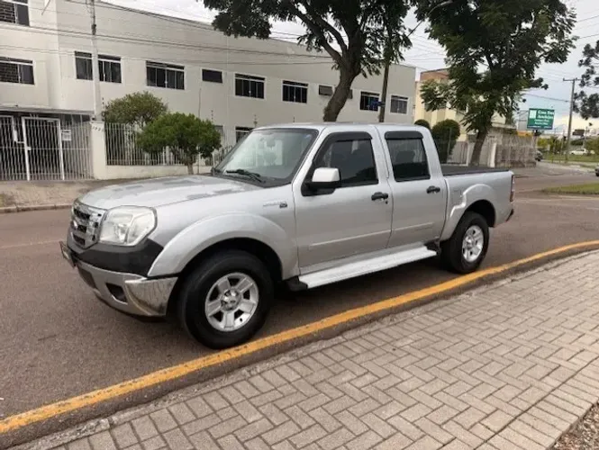Ford Ranger XLT 2.3 16V 150cv CD Repower. 2011