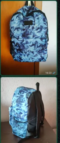 mochila, GSM, seminova