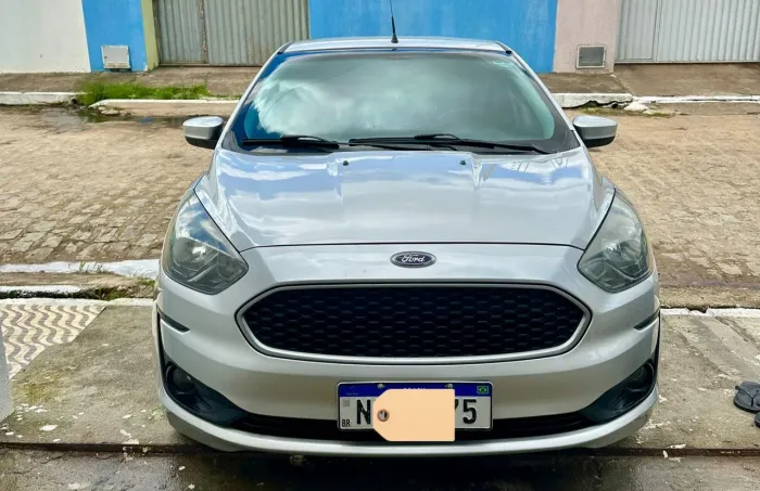 Ford KA 1.0 Se/se Plus Tivct Flex 5P 2019