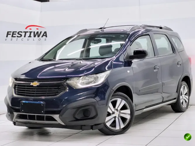 Chevrolet Spin Activ 1.8 8V Econo. Flex 5P Aut. 2020