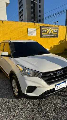 Hyundai Creta Action 1.6 16V Flex AUT 2022