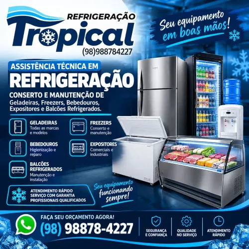 Refrigeração tropical