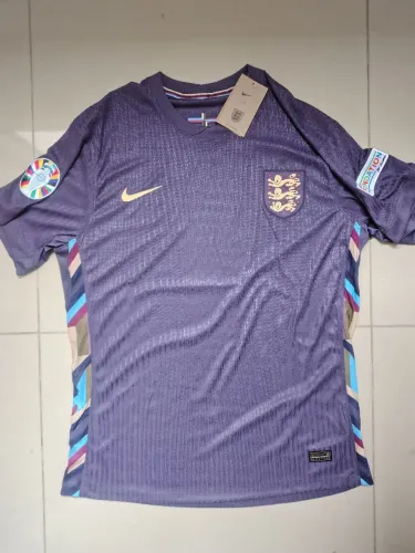 Camisa da Seleção da Inglaterra