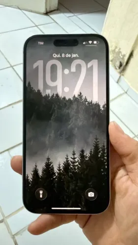 15 128GB perfeito estado 