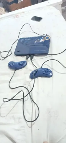 Master System Evolution da Tectoy - Edição Sonic!