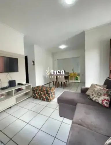 Casa no Condomínio Zeus 2 com 136m², 3 suítes