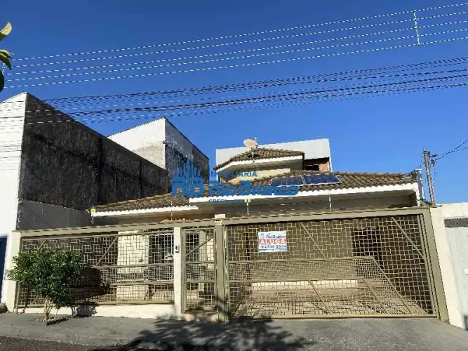 CASA PARA LOCACAO JARDIM CAICARA, PROXIMO UNOESTE CAMPUS I