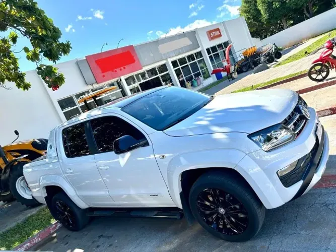Volkswagen Amarok Extreme CD 3.0 4X4 TB Dies. Aut. 2023