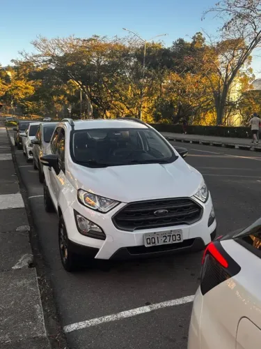 Ford Ecosport Freestyle 1.5 12V Flex 5P Mec. 2020
