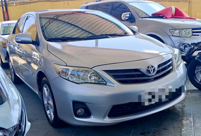 Toyota Corolla XEI 2.0 Flex 16V Aut. 2013