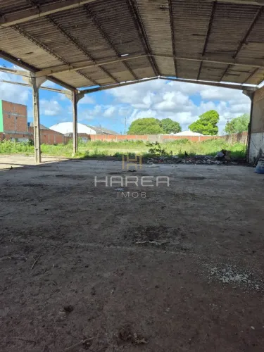 ALUGUEL - Terreno-Galpão 40x112 | Esquina| Canaã