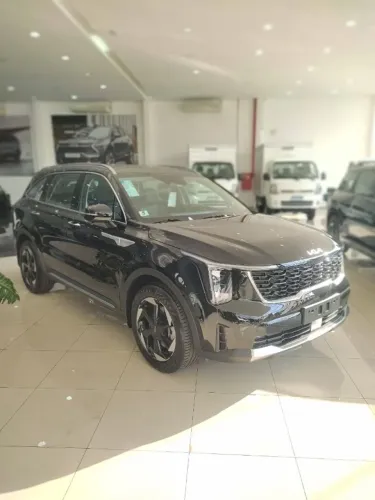 Kia Motors Sorento EX 2.2 16V 4x4 Aut. Diesel 2026