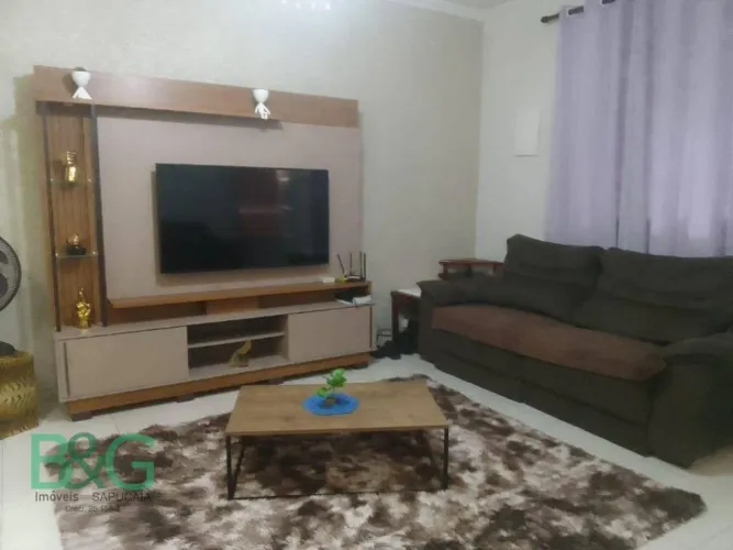 Sobrado à venda, 120 m² por R$ 405.600,00 - Parque Continental II - Guarulhos/SP