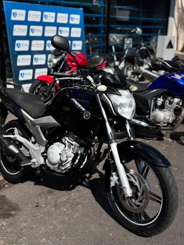 Fazer/YZ 250
