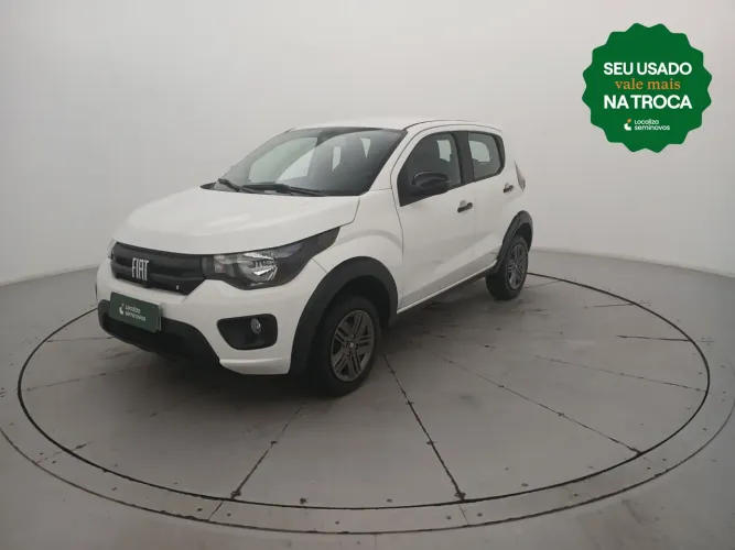 Fiat Mobi Like 1.0 Fire Flex 5P. 2026
