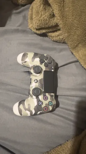 Controle ps4