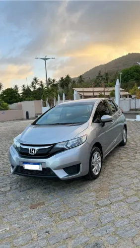 Honda Fit DX 1.5 Flexone 16V 5P Aut. 2017