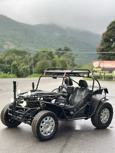 Volkswagen Buggy 1.6 8V Gasolina 2P Manual 1980
