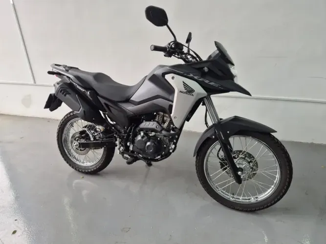 Honda XRE 190  Flex Manual