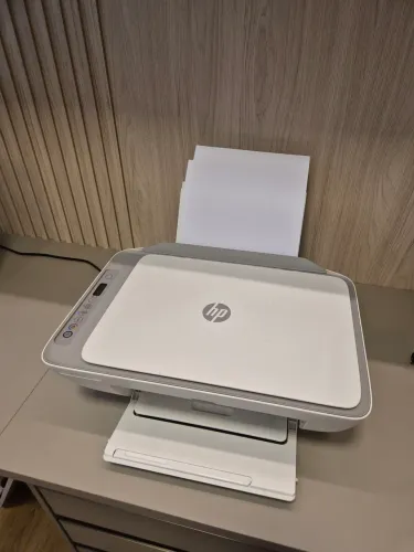 Impressora Multifuncional HP DeskJet Ink Advantage 2776 com Wi-Fi - Excelente<br><br>Estado