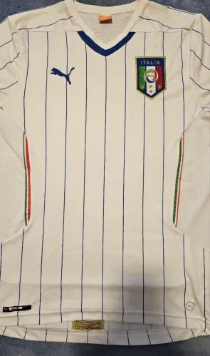 Camisa Itália 2014