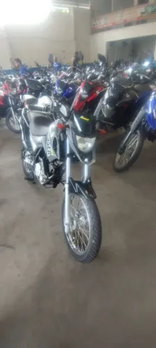 YAMAHA CROSSER 150 CINZA 2016 SHALON VEICULOS CARIACICA