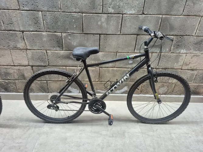 Bicicleta betwin aro 26