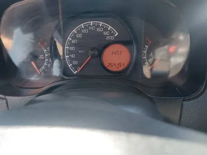 Fiat Strada Working 1.4 MPI Fire Flex 8V CD 2015