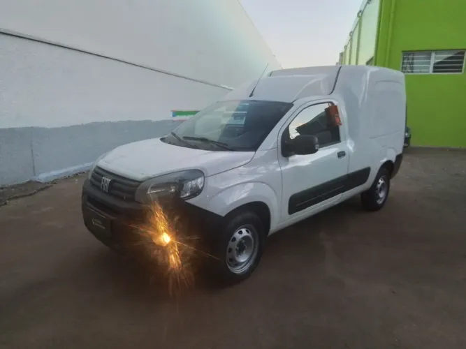 Fiat Fiorino Pick-up 1.5 I.e./1.3/1.5/hd (álcool) 2025