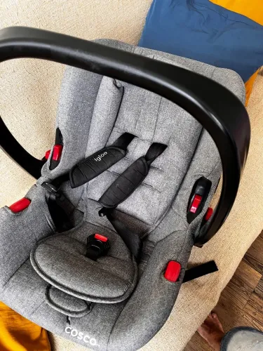 VENDE-SE BEBÊ CONFORTO - VALOR NEGOCIÁVEL