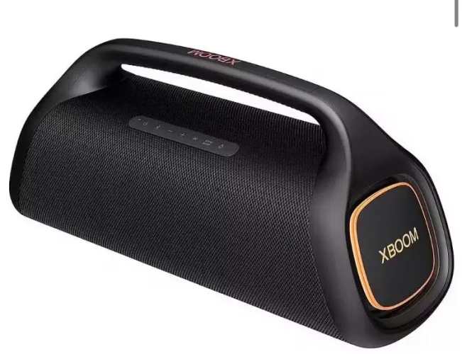 Som portátil LG XBOOM LGXG9Q
