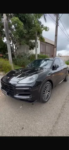 Porsche Cayenne E-hybrid 3.0 V6 462cv 2020