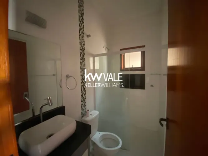 Casa com 3 quartos  para alugar  Residencial Santa Paula