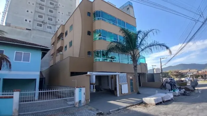 Apartamento em Porto Belo SC (Perequê)