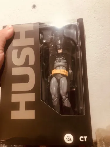 Batman ct toys