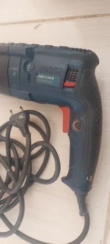 Furadeira e martelete  127vts 
