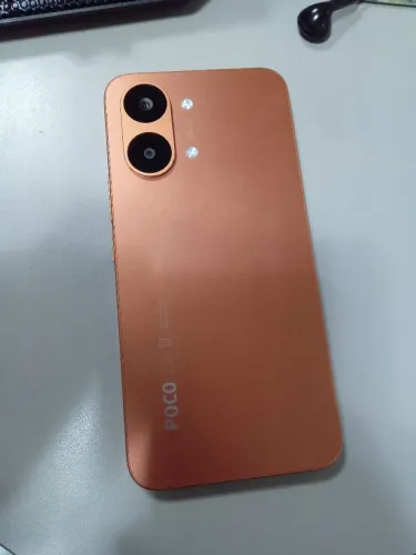 Poco x8 pro Max 512gb - Laranja