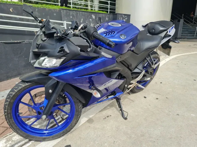 Yamaha R15 2024 top top