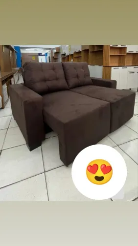 Preço Especial de Sofá Retrátil Apronta Entrega!!