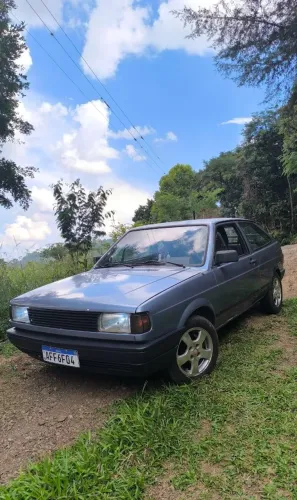 Volkswagen Gol Geração I 1.6i/ 1.6 2P 1994