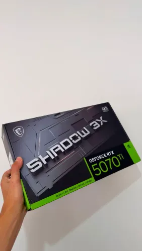 RTX 5070 Ti 16GB MSI